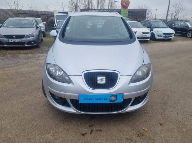 Seat Altea 2.0 TDi140 FAP Stylance GRIS C de 2006