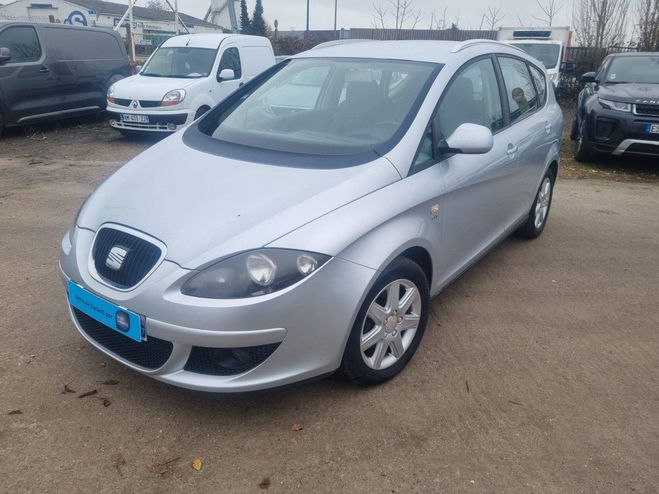 Seat Altea 2.0 TDi140 FAP Stylance GRIS C de 2006