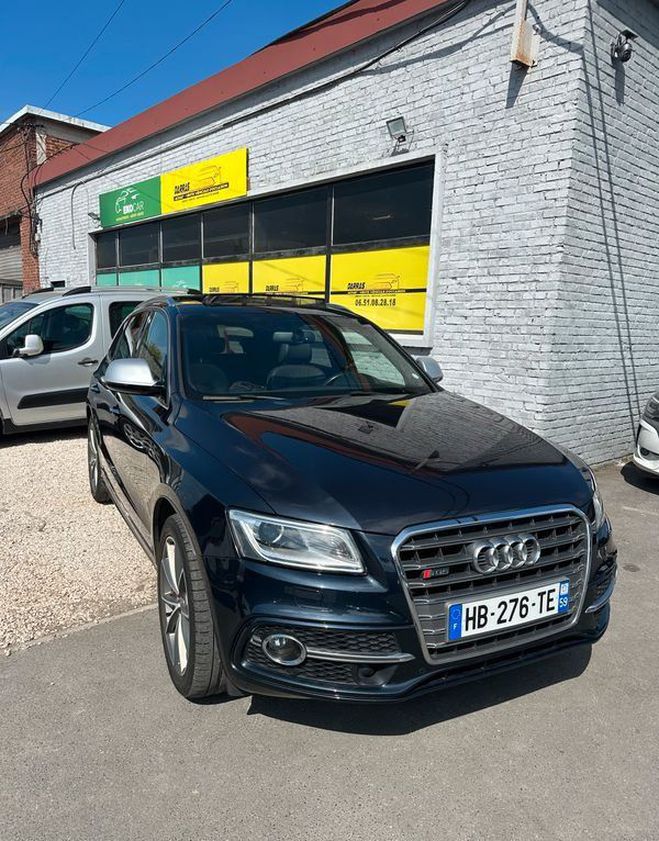 Audi SQ5 Superbe Pack comp�tition 326 chx Autre de 2016