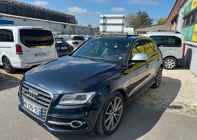 Audi SQ5 Superbe Pack comp�tition 326 chx Autre de 2016