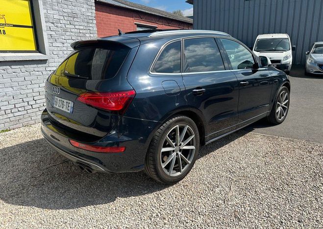 Audi SQ5 Superbe Pack comp�tition 326 chx Autre de 2016