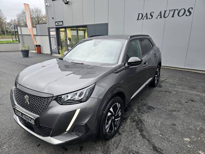 Peugeot 2008 1.5 BlueHDi 130ch Allure EAT8 TVA RECUP GRIS F de 2023
