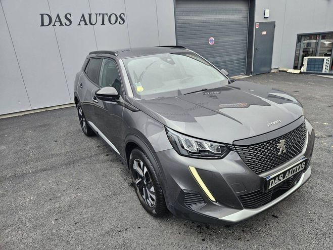 Peugeot 2008 1.5 BlueHDi 130ch Allure EAT8 TVA RECUP GRIS F de 2023