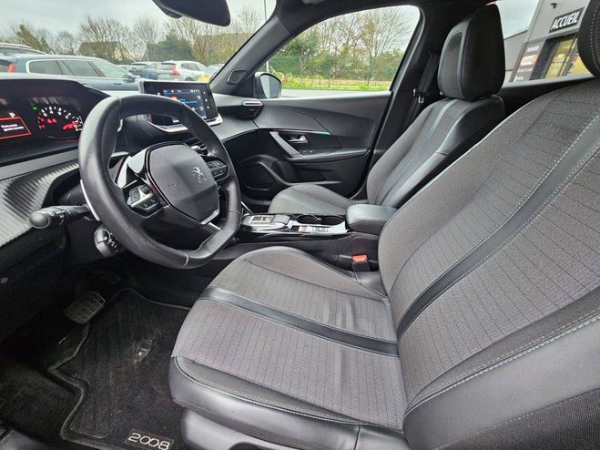 Peugeot 2008 1.5 BlueHDi 130ch Allure EAT8 TVA RECUP GRIS F de 2023