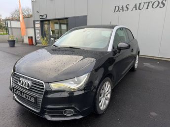  Voir d&eacute;tails -Audi A1 1.6 TDI 105ch FAP Ambition Luxe &agrave; Saint-Jean-de-Lini�res (49)