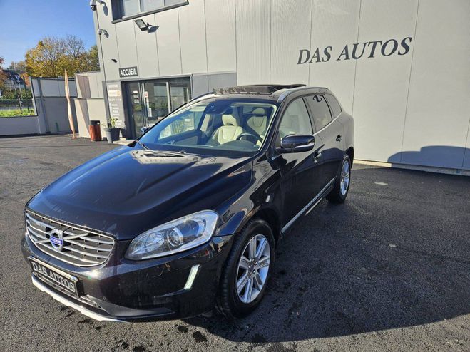 Cliquer pour voir la photo suivante Volvo XC60 D4 190ch Signature Edition Geartronic NOIR de 2018