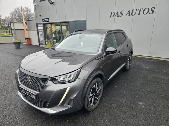 Cliquer pour voir la photo suivante Peugeot 2008 1.5 BlueHDi 110ch Allure TVA RECUP GRIS F de 2022