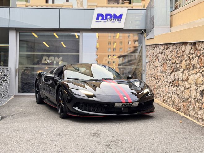 Cliquer pour voir la photo suivante Ferrari 296 GTS Hybrid 830 Noir de