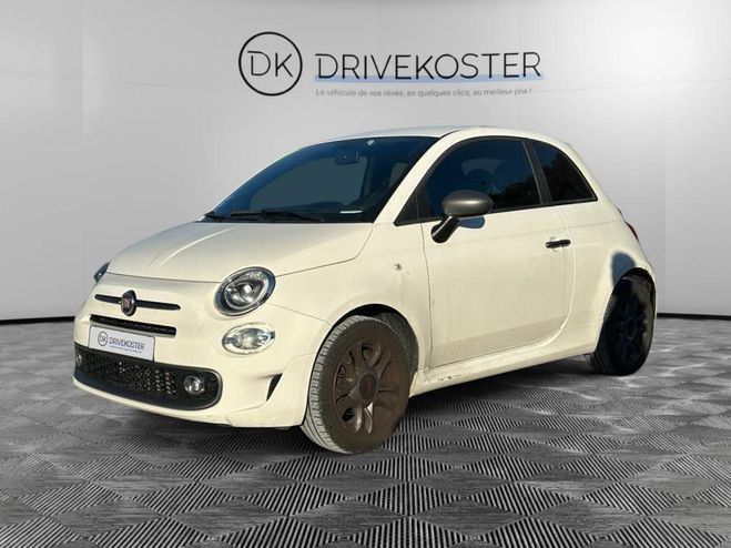 Fiat 500 1.2i - 69 2017 INCONNU de 2017