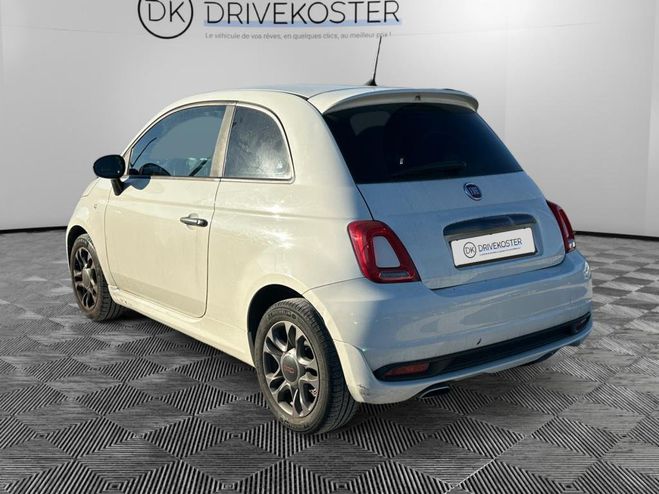 Fiat 500 1.2i - 69 2017 INCONNU de 2017