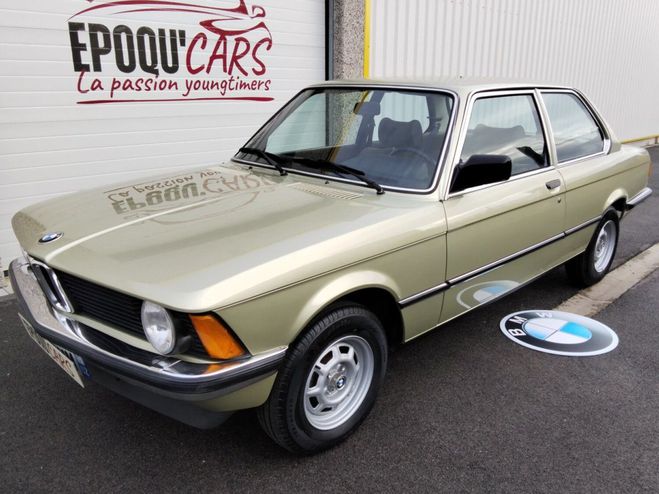 BMW Serie 3 E21 316/4  de 1979