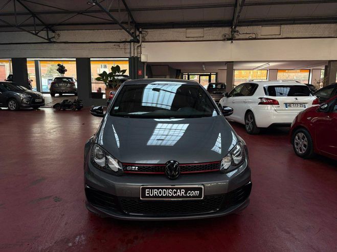 Volkswagen Golf 2.0 TSI 235 GTI Edition 35 Gris de 2012