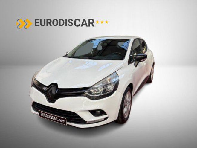 Renault Clio IV Estate 1.5 Energy dCi - 75 IV BREAK Z Blanc de 2017