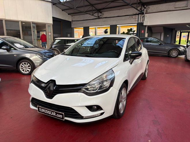 Renault Clio IV Estate 1.5 Energy dCi - 75 IV BREAK Z Blanc de 2017