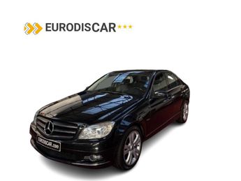  Voir d&eacute;tails -Mercedes Classe C 180 CDI BlueEfficiency Avantgarde &agrave; B�thune (62)