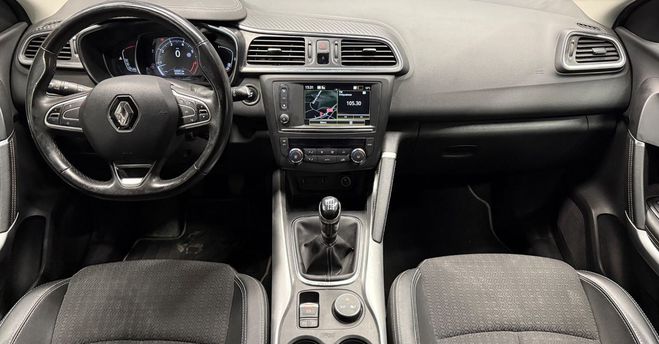 Renault Kadjar 1.2 tce 130 energy intens Rouge de 2016