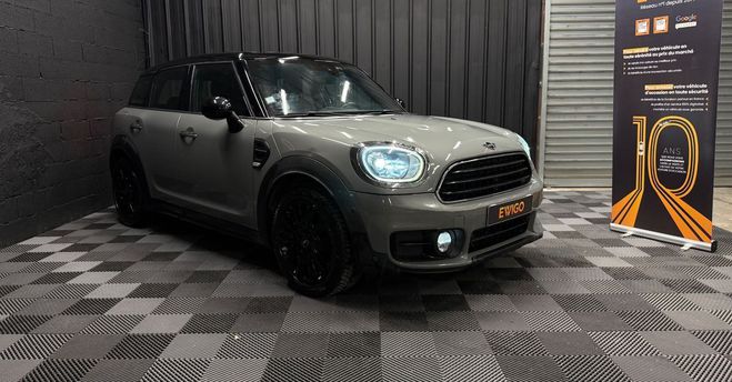Mini Countryman 1.5 135 cooper bva oakhood Gris de 2018