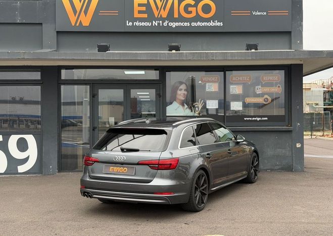 Audi A4 avant 3.0 tdi 270ch pack s-line luxe qua Autre de 2016