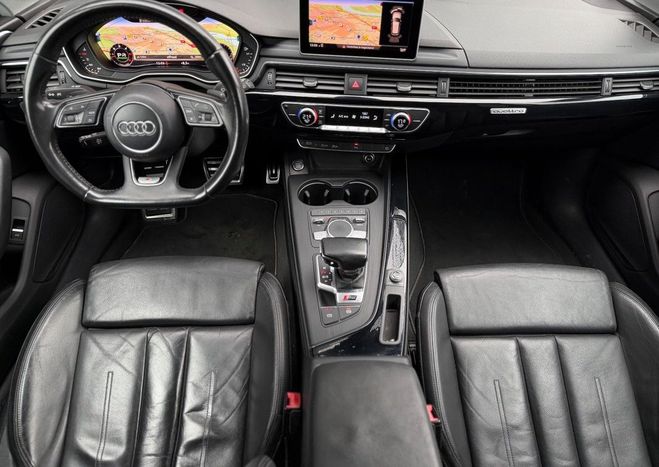 Audi A4 avant 3.0 tdi 270ch pack s-line luxe qua Autre de 2016