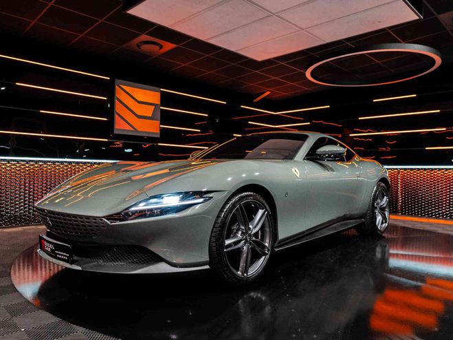 Ferrari Roma COUP� 3.9 V8 620 DCT Grigio Medio de 2021