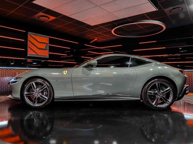 Ferrari Roma COUP� 3.9 V8 620 DCT Grigio Medio de 2021