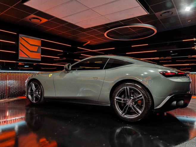Ferrari Roma COUP� 3.9 V8 620 DCT Grigio Medio de 2021