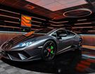 Lamborghini Huracan PERFORMANTE LP 640-4 &agrave; Rivesaltes (66)
