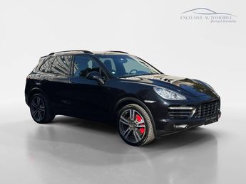  Voir d&eacute;tails -Porsche Cayenne II (958) Turbo &agrave; Ch�tenay-Malabry (92)