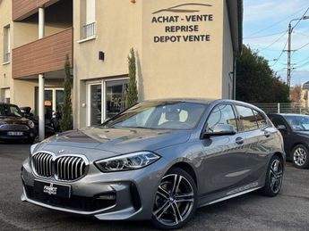  Voir d&eacute;tails -BMW Serie 1 118i - BV DKG BERLINE F40 M Sport &agrave; Longeville-l�s-Metz (57)