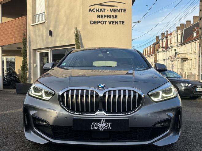 BMW Serie 1 118i - BV DKG BERLINE F40 M Sport GRIS CLAIR de 2022