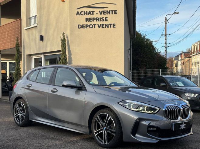 BMW Serie 1 118i - BV DKG BERLINE F40 M Sport GRIS CLAIR de 2022