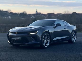 Voir d&eacute;tails -Chevrolet Camaro Coup� 6.2 V8 - 453 - BVA &agrave; Sarre-Union (67)