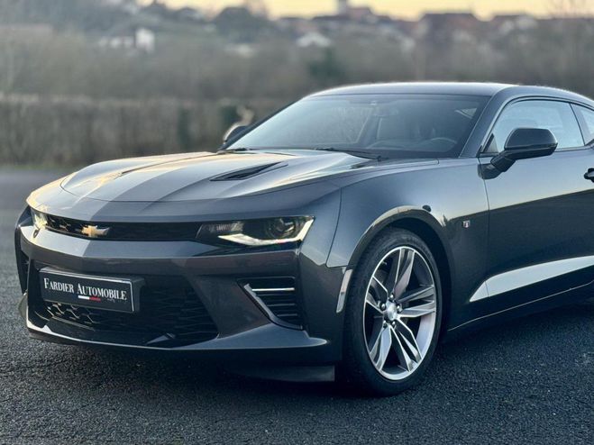 Chevrolet Camaro Coup� 6.2 V8 - 453 - BVA GRIS FONCE de 2017