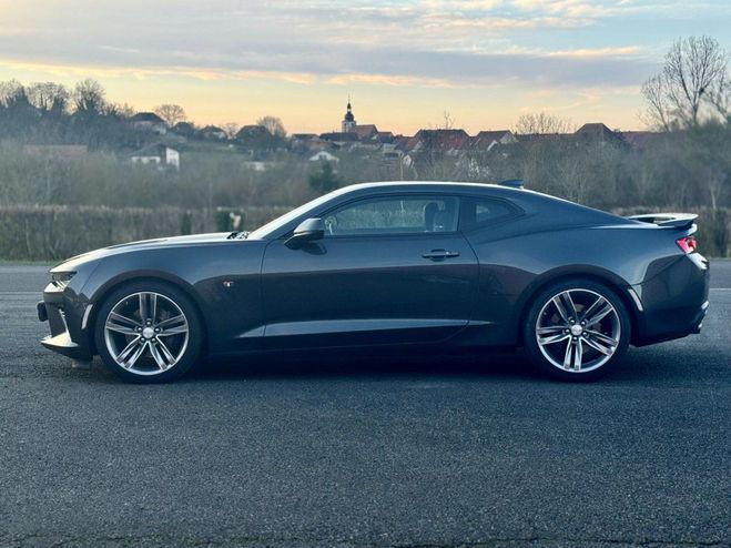 Chevrolet Camaro Coup� 6.2 V8 - 453 - BVA GRIS FONCE de 2017