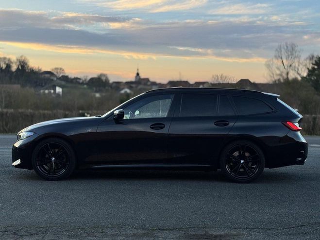 BMW Serie 3 touring 320d xDrive - BVA Sport G21 LCI  NOIR de 2023