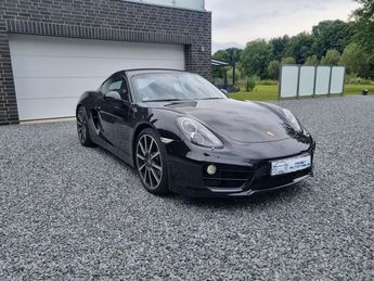  Voir d&eacute;tails -Porsche Cayman (981) 3.4 325CH S &agrave; Vendenheim (67)