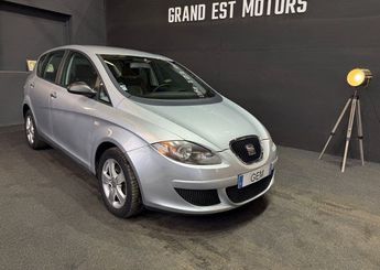  Voir d&eacute;tails -Seat Altea 1.9 TDI r�f�rence (105cv) suivi d?entret &agrave; Moineville (54)