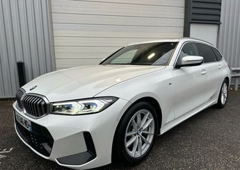  Voir d&eacute;tails -BMW Serie 3 Touring (g21) (2) 330d 286 m sport bva8  &agrave; B�rsch (67)
