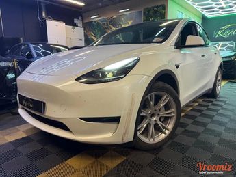  Voir d&eacute;tails -Tesla Model Y Model-y ELECTRIC 300 60KWH STANDARD-RANG &agrave; Lisses (91)