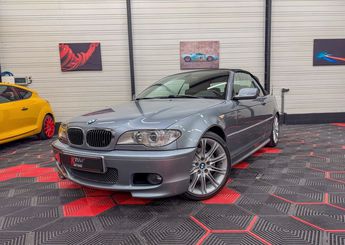  Voir d&eacute;tails -BMW Serie 3 E46 325ci Cabriolet Facelift Pack M Spor &agrave; Ocquerre (77)