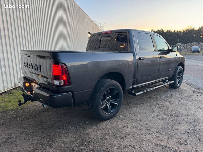 Dodge Ram 1500 TVA Gris de 2020