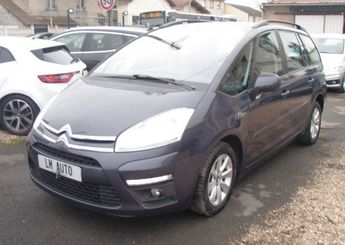  Voir d&eacute;tails -Citroen C4 Picasso GRAND (2) 1.6 HDI 110 FAP CONFORT BV6 7P &agrave; Gagny (93)