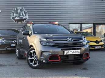  Voir d&eacute;tails -Citroen C5 AIRCROSS 2.0 BlueHDi - 180 S&S - BV EAT8 &agrave; Ch�teaubernard (16)