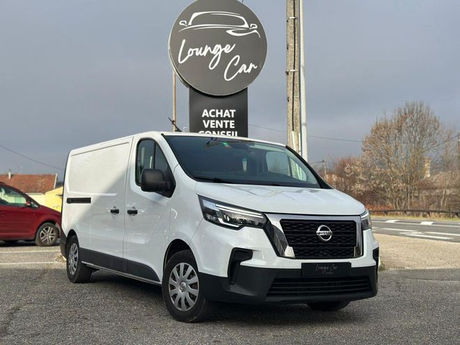 Nissan Primastar FOURGON L2H1 3T0 2.0 DCI 130 S/S BVM AME Blanc de 2022