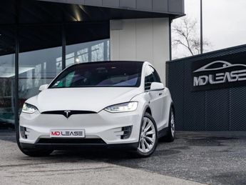 Voir d&eacute;tails -Tesla Model X 90D Dual Motor &agrave; Lyon (69)