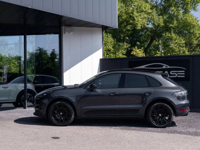 Porsche Macan S 3.0 354 ch PDK Gris de 2019