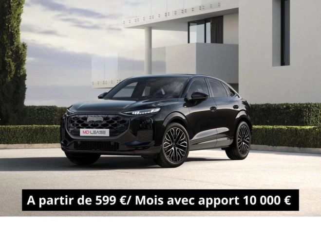 Audi Q3 Sportback Nouvelle 35 TFSI 150 ch S tron Noir de 2025
