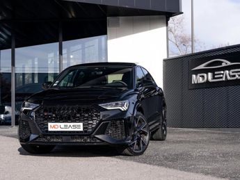  Voir d&eacute;tails -Audi RS Q3 Sportback 2.5 TFSI 400 ch S tronic 7 &agrave; Lyon (69)