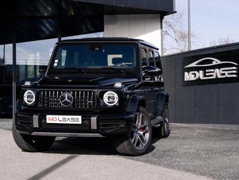  Voir d&eacute;tails -Mercedes Classe G 63 AMG BVA9 &agrave; Lyon (69)