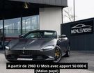 Ferrari Roma Spyder V8 4.0 620ch - Leasing 2960 Euros &agrave; Lyon (69)